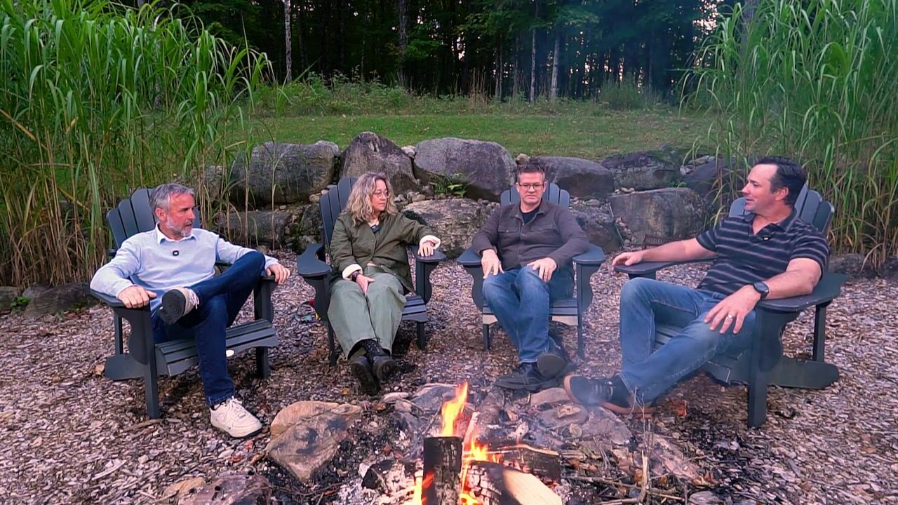 Video thumbnail: Fireside Chat